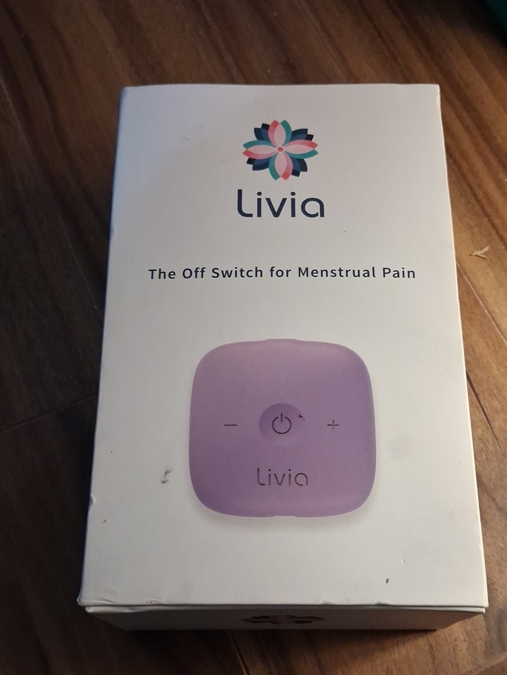 Livio Wearable Pain Relief Device